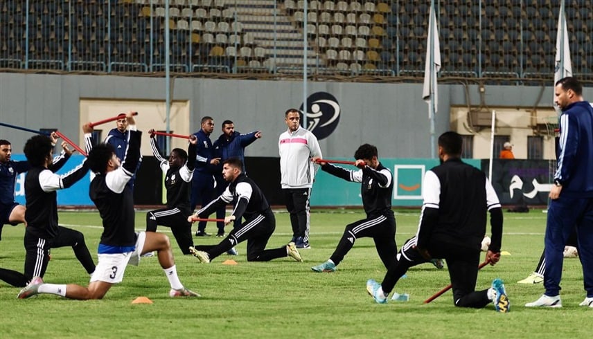 إنبي ينقذ كهربا في اللحظات الأخيرة