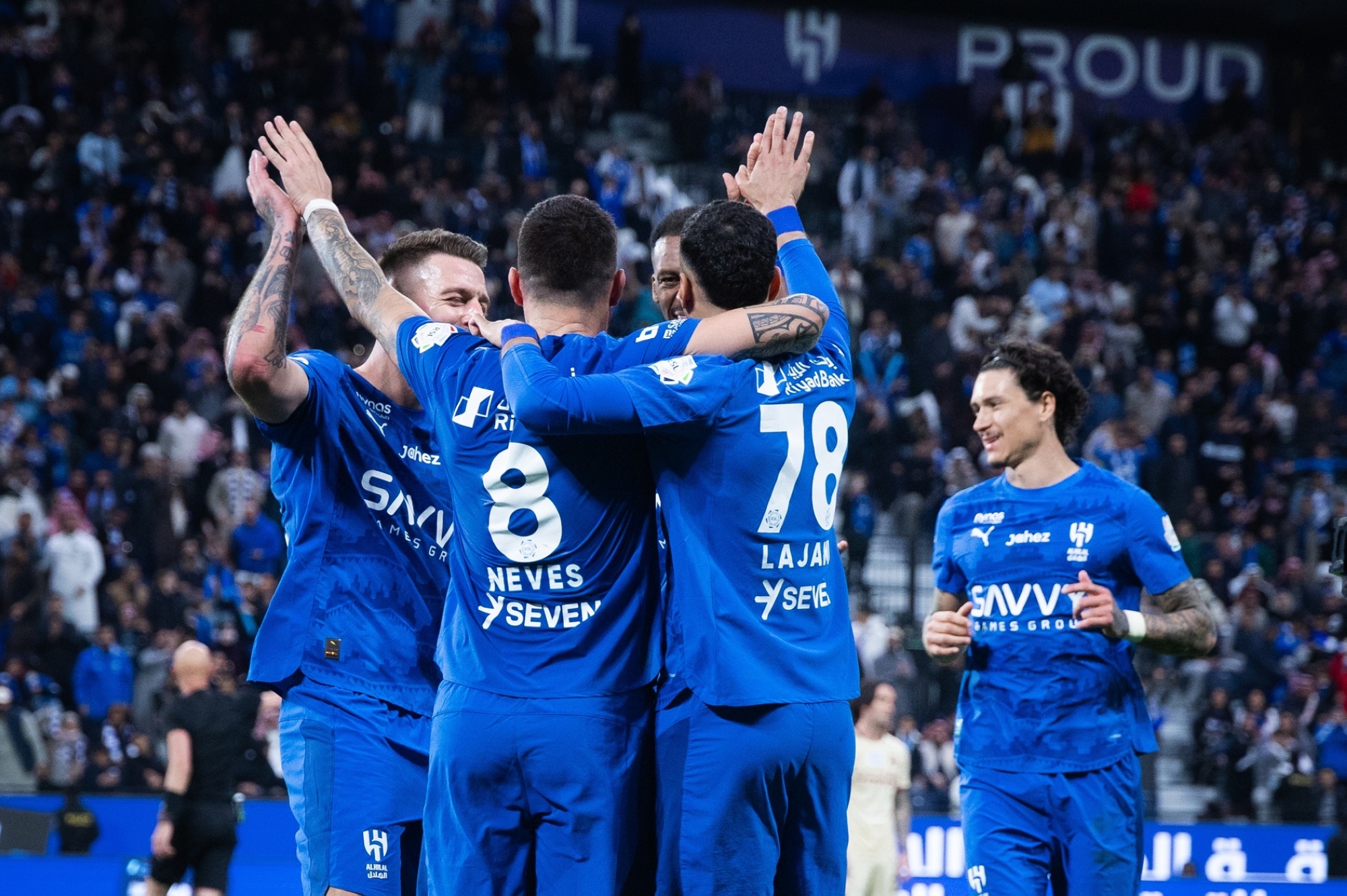 تشكيل الهلال المتوقع أمام شباب الأهلي في نخبة آسيا