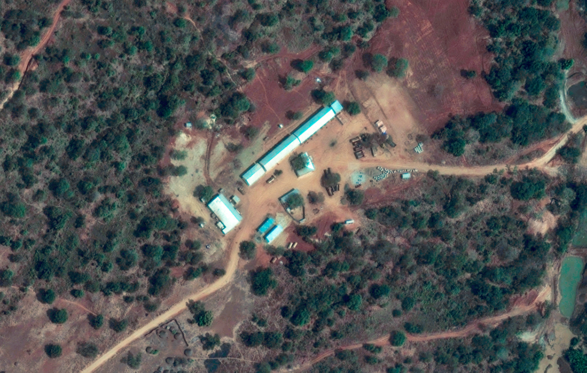 كشف سري: معسكر تدريب في إثيوبيا يستعد آلاف المقاتلين لقوات الدعم السريع