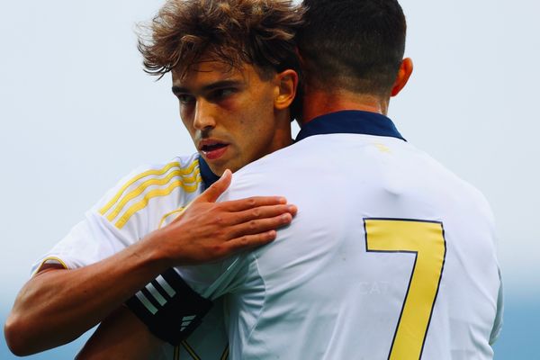 سعود الصرامي: عقد جواو فيليكس مع النصر موسمين إعارة