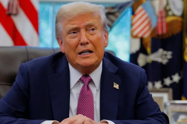 ترمب يستقبل نتنياهو غداً الأربعاء