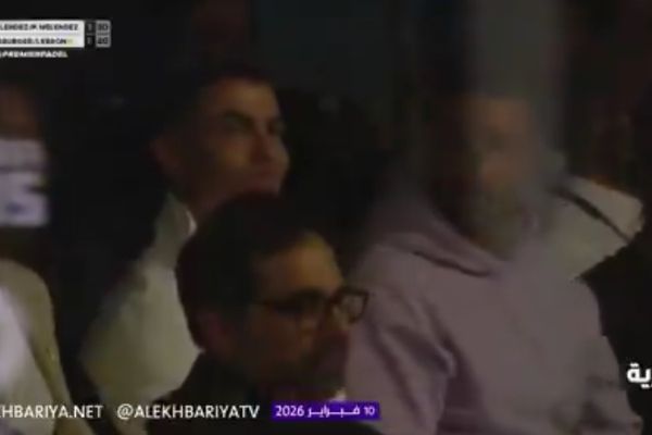 تفاصيل الظهور الأول لرونالدو في البوليفارد بعد أزمته في النصر ‬