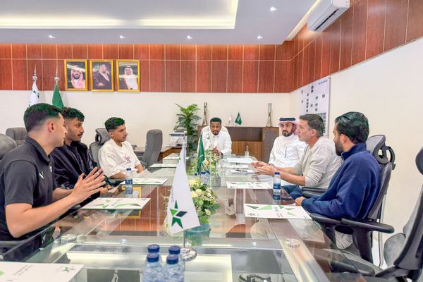 تفاصيل زيارة جهاز الأخضر للتعاون والنجمة بسبب المونديال