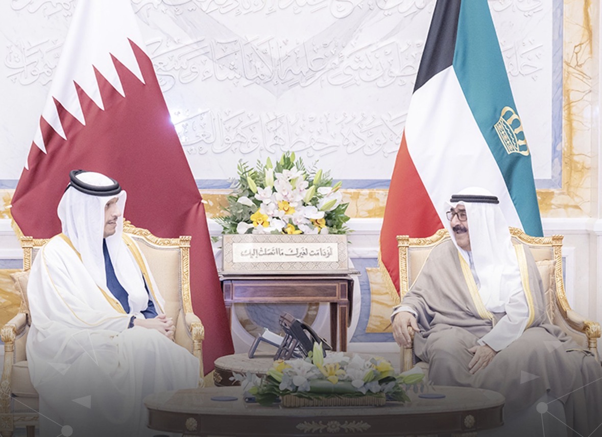 ‏سمو الأمير: المزيد من الرقي والازدهار لقطر في ظل القيادة الحكيمة