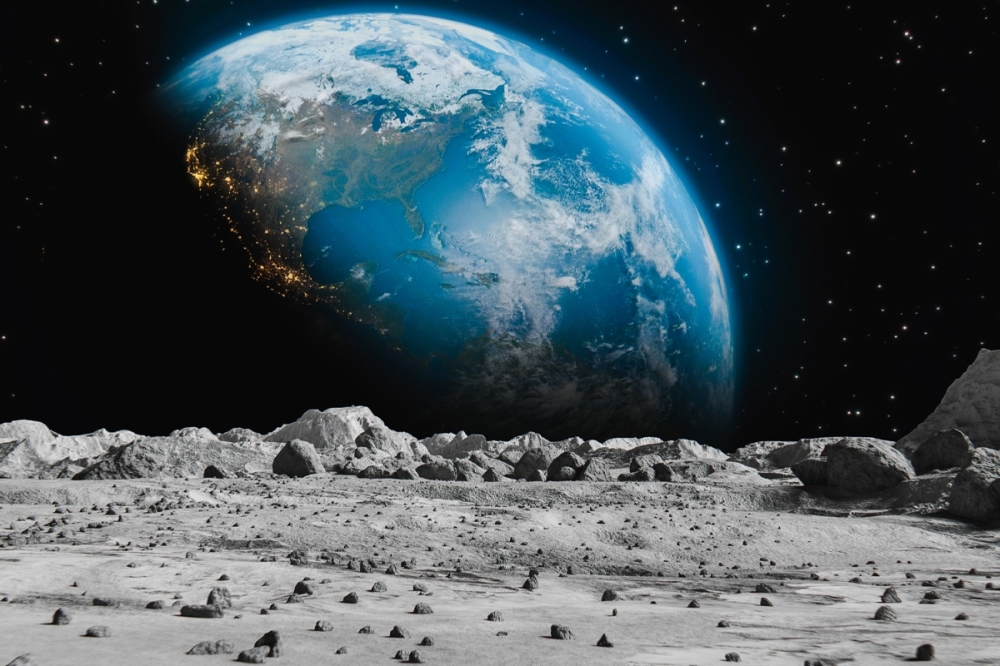 مدينة بشرية على القمر خلال 10 سنوات… رؤية ماسك الجديدة