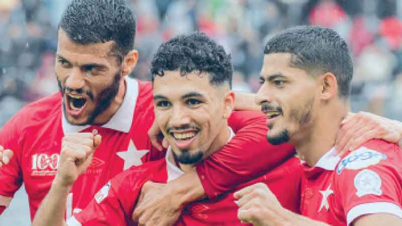 أخبار النجم الساحلي .. النجم يستعيد عَافيته والتأكيد في القيروان