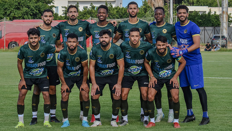 الترجي الجرجيسي: 3 وديات في البرنامج