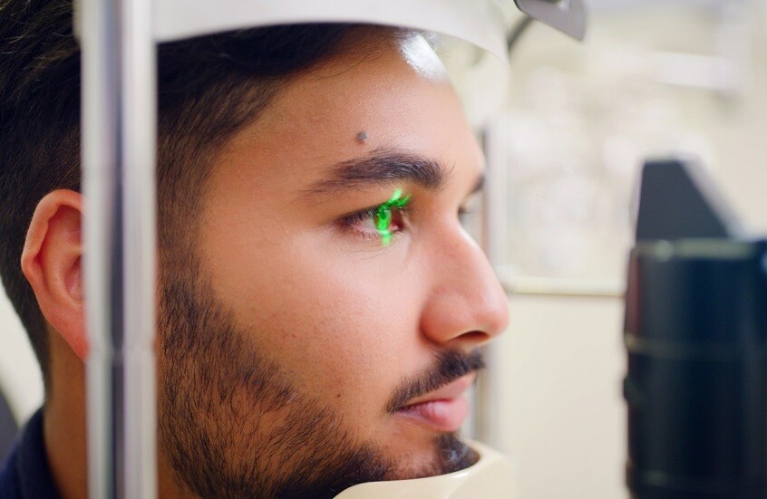 شركة أمريكية تبدأ تجارب سريرية على علاج جيني لإعادة البصر