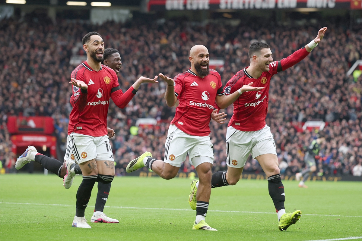 مان يونايتد لمواصلة انتفاضته على حساب وست هام