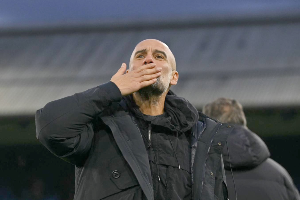 غوارديولا: المباراة دعاية رائعة لـ «الممتاز»