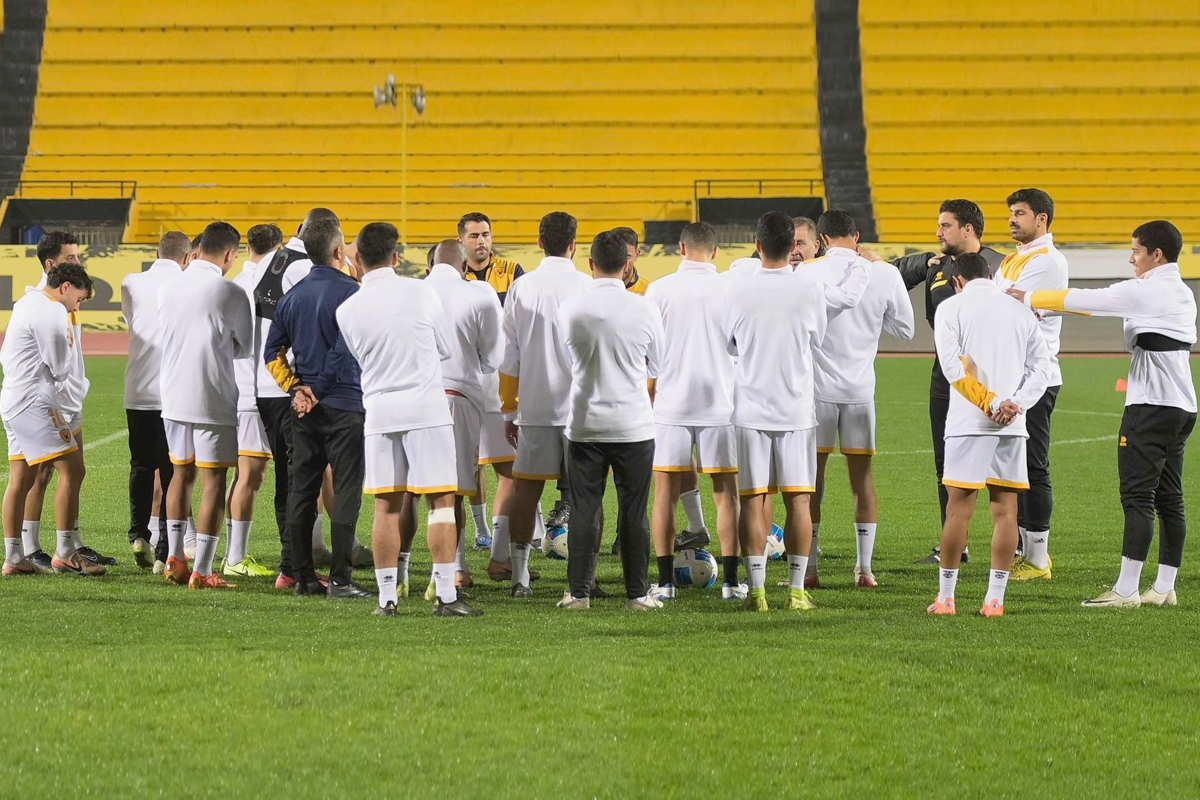 «حجر زاوية» للقادسية... وتحصيل حاصل لزاخو العراقي