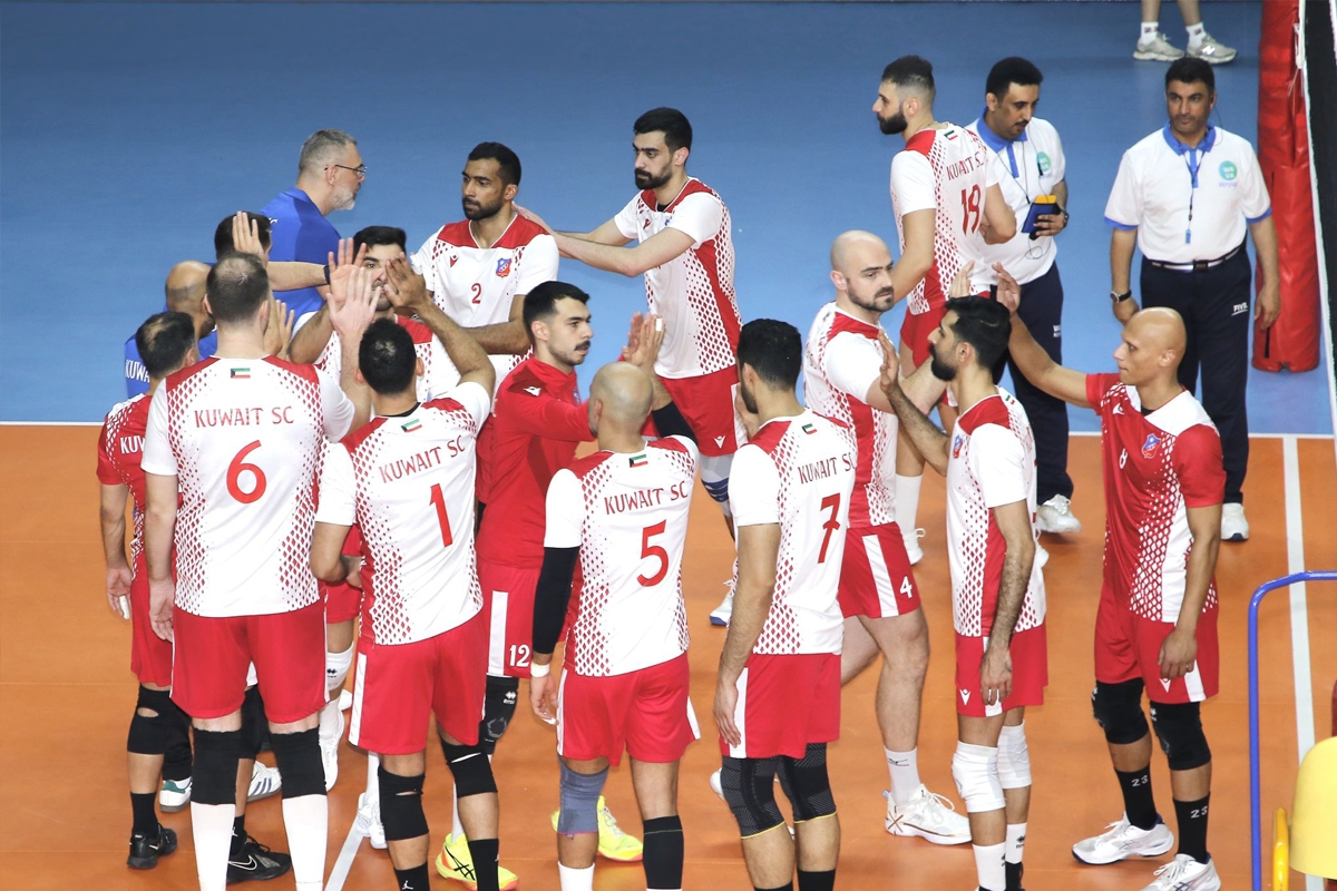 الكويت يخوض اختباراً مصيرياً أمام السيب