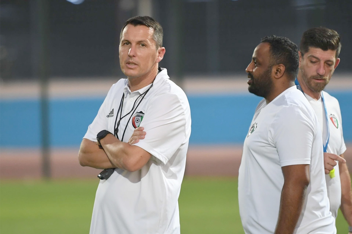 منتخب الشباب يتجمَّع أول مارس استعداداً لـ «غرب آسيا»