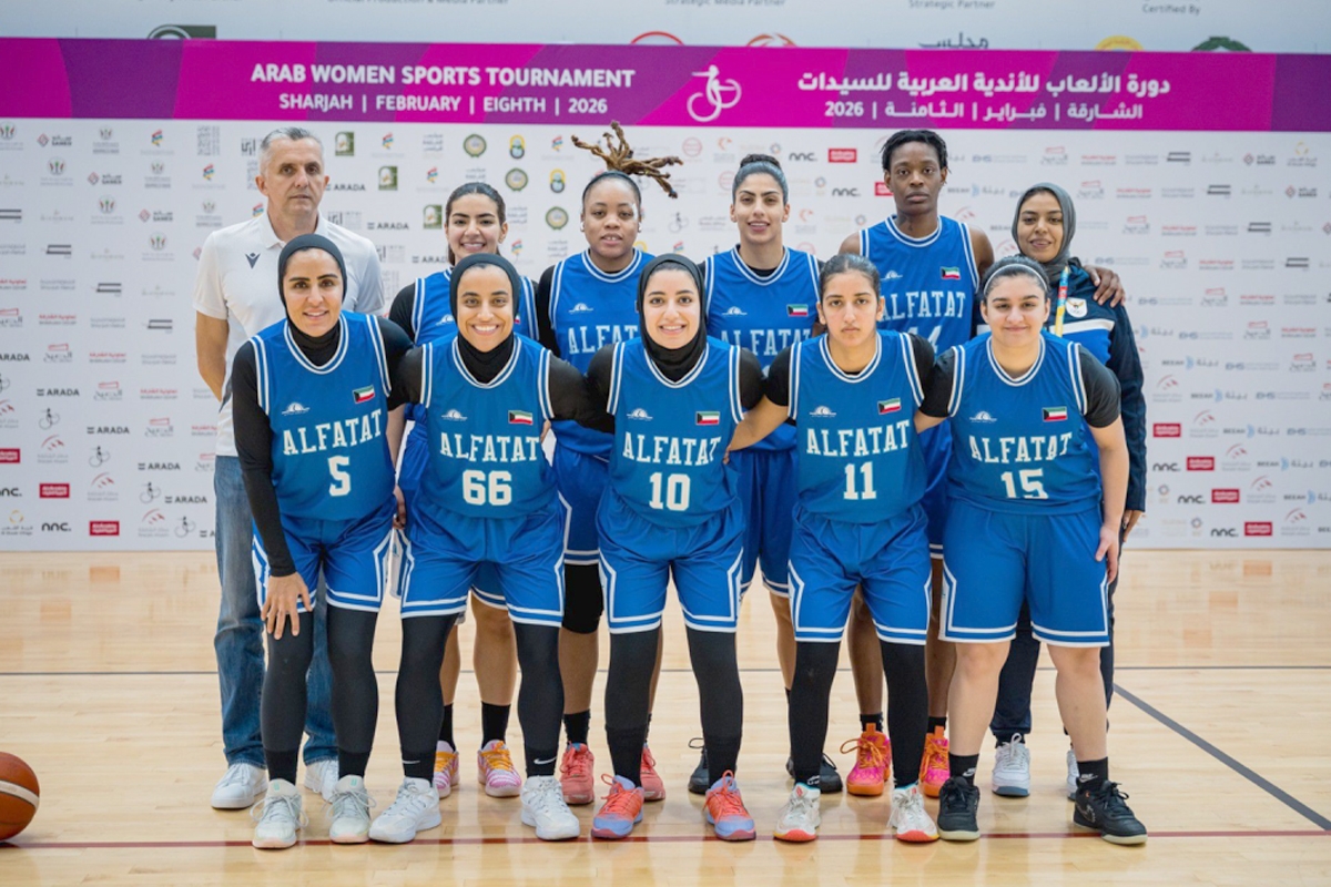 سلة الفتاة تفتتح «الختامية» أمام غاز الشمال