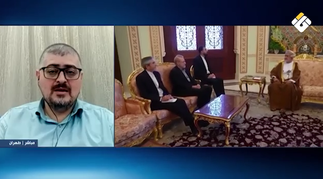 لاريجاني يجري محادثات مطولة في مسقط.. ماذا في التفاصيل والدلالات؟