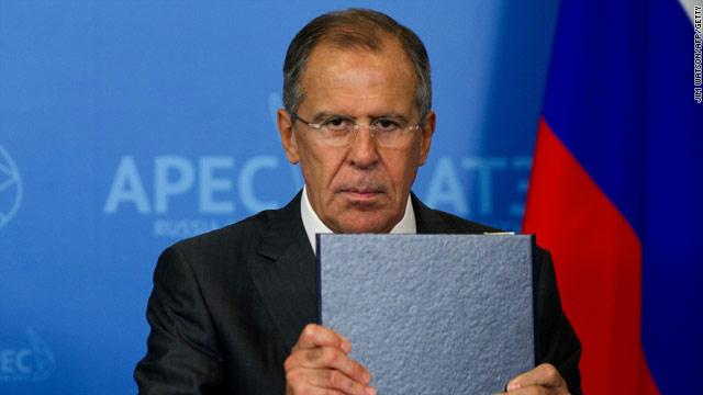 لافروف: لا أتوقع أن يهدأ الشرق الأوسط في المستقبل المنظور