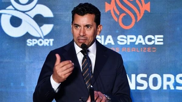 أحمد شوبير يوجه رسالة لـ أشرف صبحي