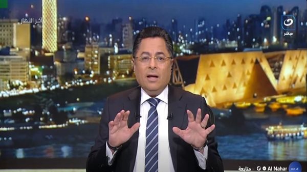 "ملم بالأوجاع".. خالد أبو بكر يؤكد جاهزية «رشوان» لتحديات الإعلام| فيديو