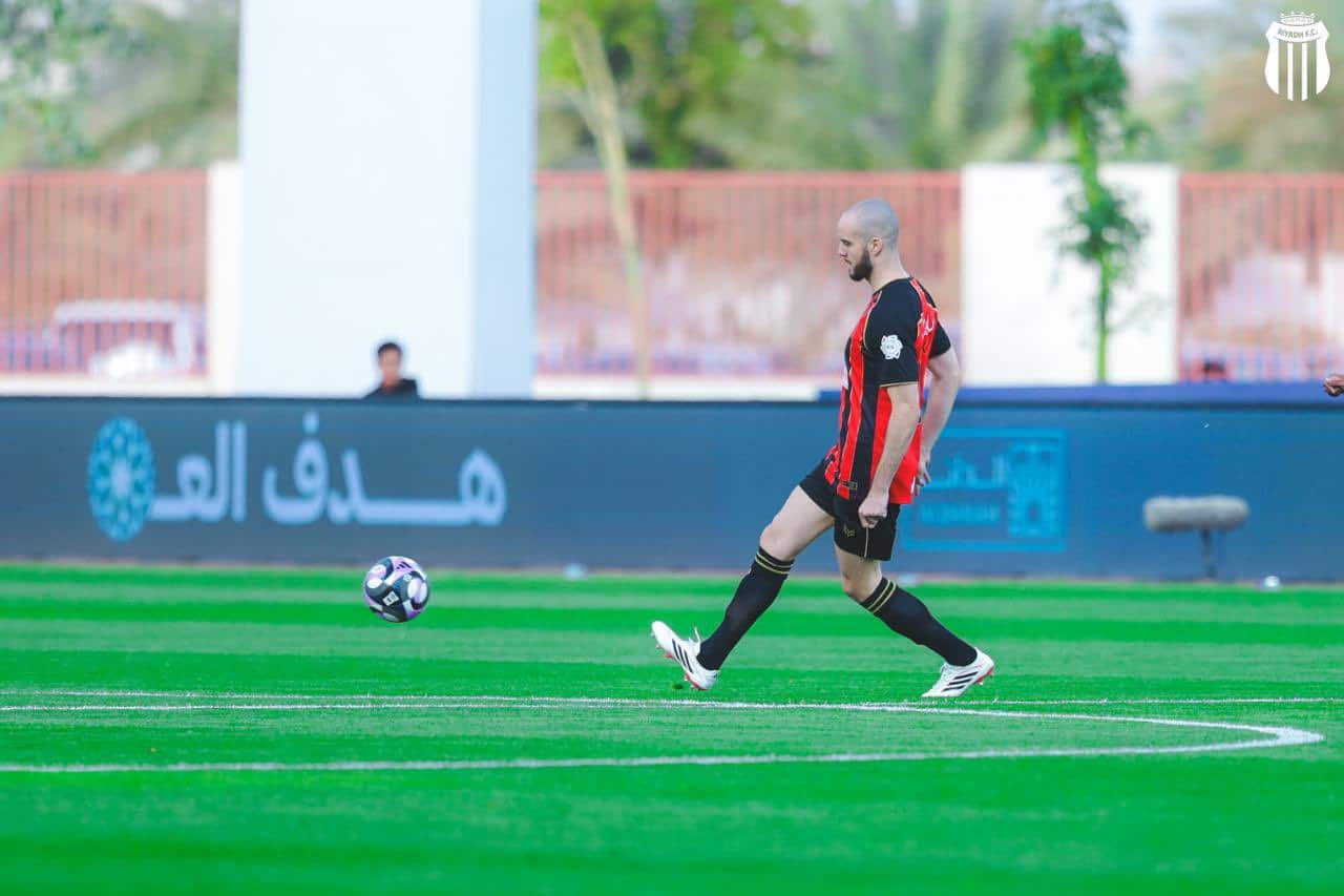 فيكتور لكحل يُدشن مشواره في السعودية.. فهل يُقنع بيتكوفيتش الآن؟