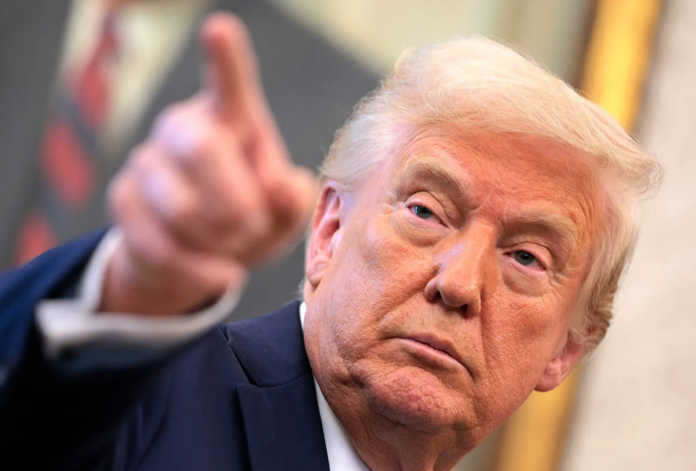 البيت الأبيض يوضح موقف ترامب من ضم الاحتلال للضفة الغربية