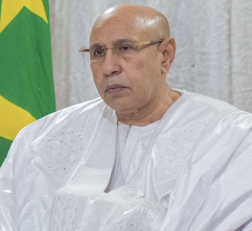 الرئيس غزواني: نحتاج انخراط الشباب في سوق العمل عبر التعليم المهني