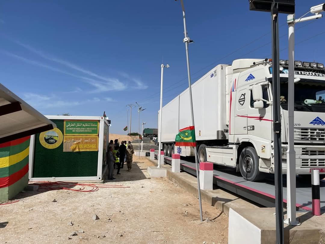 وزارة النقل: محطات الوزن التابعة لسلطة النقل تحتاج لاستكمال تجهيزات تقنية