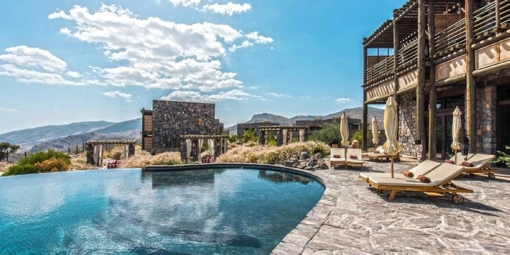 أكثر من 297 مليونًا إيرادات الفنادق (3 -5 نجوم) في سلطنة عُمان بنهاية 2025