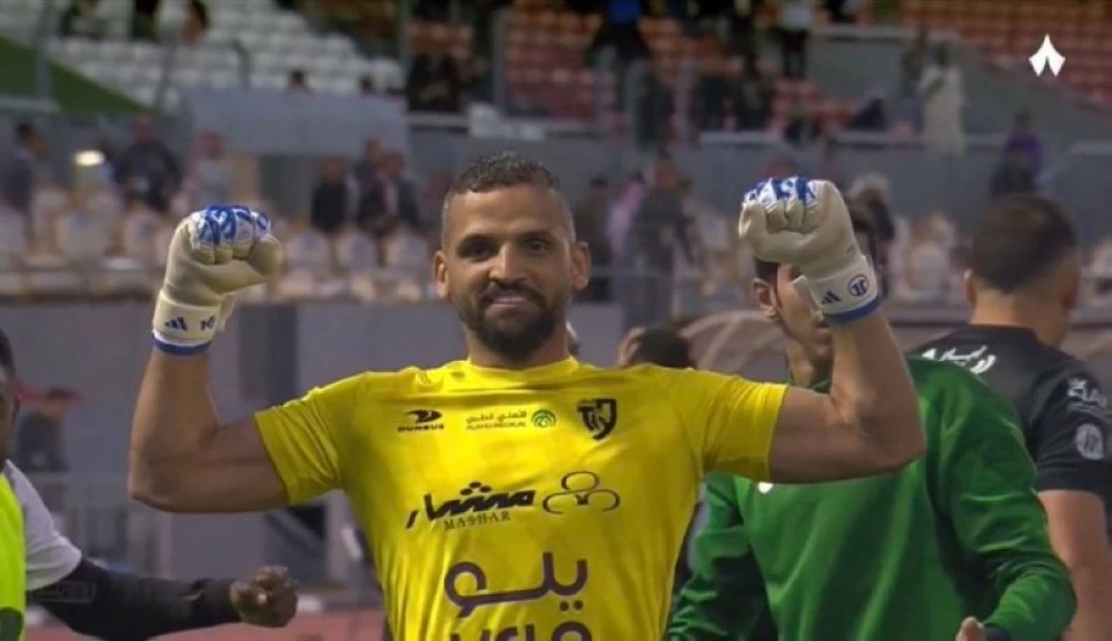 بهدف قاتل.. دغريري على خطى حارس بنفيكا