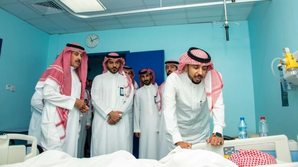 تحوّل صحي يرفع متوسط العمر المتوقع في حائل إلى 83 عاماً