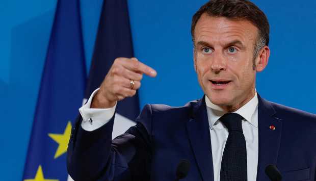 عاجل.. ماكرون: الإدارة الأمريكية معادية لأوروبا وترغب في تفكيك الاتحاد الأوروبي