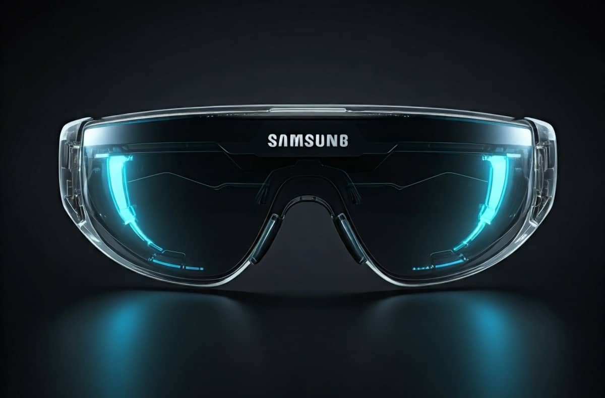 سامسونج تدخل عالم النظارات الذكية : أول تسريبات عن Galaxy Glasses بميزات متقدمة