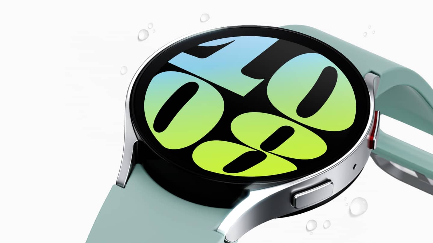 سامسونج تبدأ طرح تحديث One UI 8 Watch لساعات Galaxy Watch 6