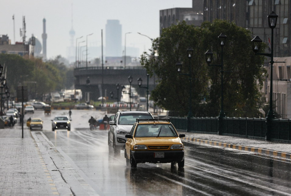 الأنواء الجوية: أمطار خفيفة وارتفاع تدريجي في درجات الحرارة حتى الجمعة
