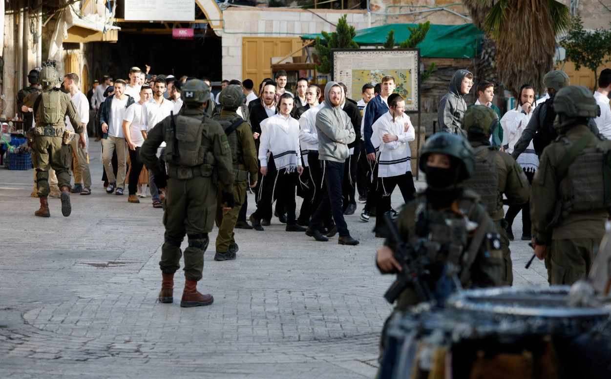 بيان مشترك لوزراء خارجية 8 دول يدين الإجراءات الإسرائيلية في الضفة الغربية