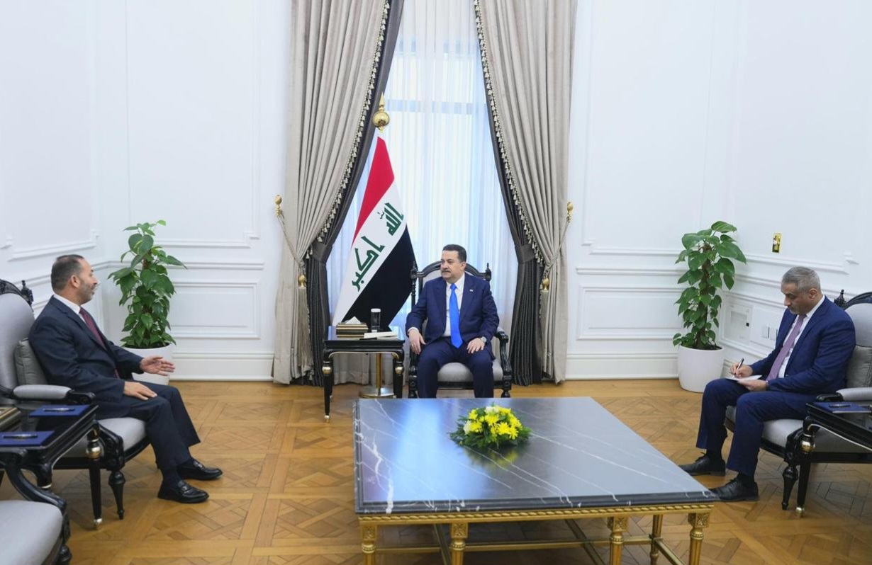 السوداني: نقل سجناء داعش من سوريا إلى العراق جاء بقرار عراقي