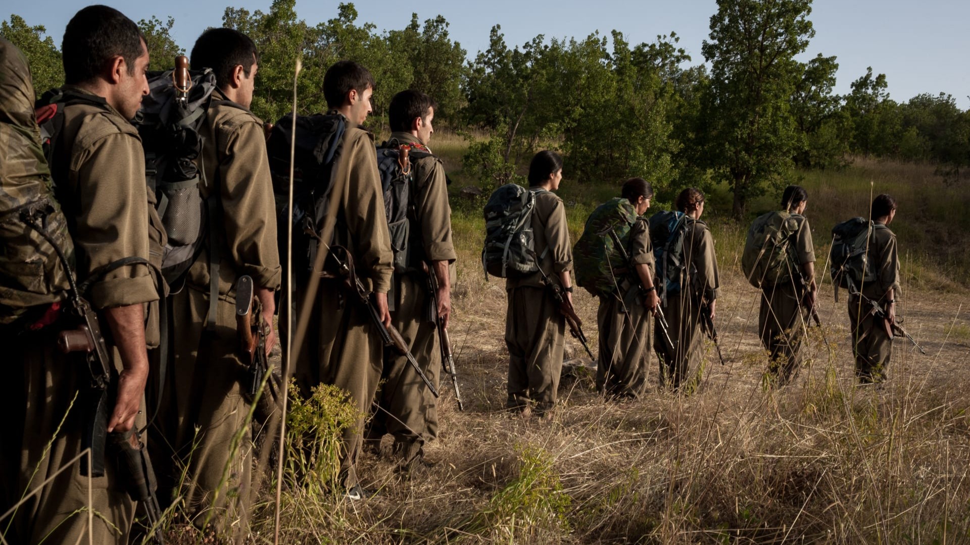 تقارير: بدء عودة كوادر "العمال الكردستاني" من سوريا إلى قنديل