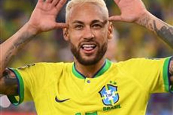 نيمار أمام اختبار أخير لحلم المونديال