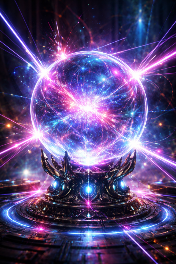 “البلورة الفائقة”.. كيف ستجعل الليزر أسرع وأصغر وأكثر كفاءة؟