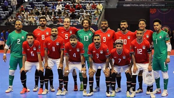 منتخب مصر للصالات يفوز على كاب فيردي 3-1 ويتأهل لبطولة أمم إفريقيا بالمغرب