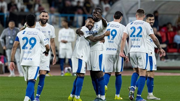 الموعد والتشكيل المتوقع للهلال ضد شباب الأهلي في دوري أبطال آسيا