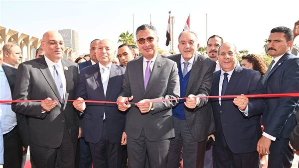 قبل إعلان التعديل الوزاري، وزير التموين ومحافظ القاهرة يفتتحان معرض "أهلًا رمضان" الرئيسي بمدينة نصر