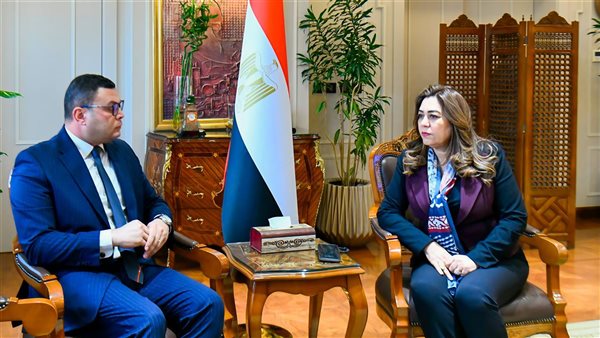 قبل إعلان التعديل الوزاري، التنمية المحلية والإسكان يناقشان تطوير منظومة المخلفات