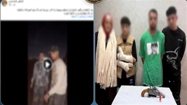 أخبار الحوادث اليوم: ضبط صانع محتوى بالقاهرة بتهمة نشر فيديوهات خادشة، مشاجرة بين طبيب ومرافقين داخل مستشفى بالمنوفية، تجديد الثقة في وزير الداخلية يعكس التطوير الشامل وتعزيز الأمن