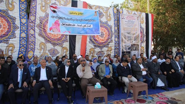 تدشين حملة تبرعات كبرى لدعم إنشاء مستشفى لعلاج الأورام بالوادي الجديد