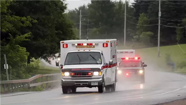 10 قتلى و25 مصابا بإطلاق نار داخل مدرسة ثانوية في كندا