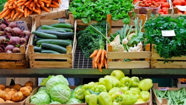 سعر الخضار اليوم، ارتفاع 7 أصناف منها الخيار والفلفل والليمون يتهاوى قبل رمضان