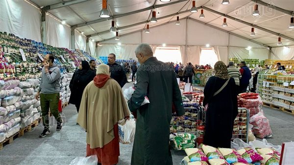 تعرف على أماكن معارض "أهلا رمضان" في الجيزة ومواعيد العمل ونسب التخفيضات