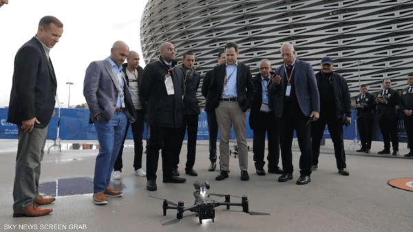 أمم أفريقيا 2025.. وفد من الـ"إف بي آي" يزور ملاعب المغرب