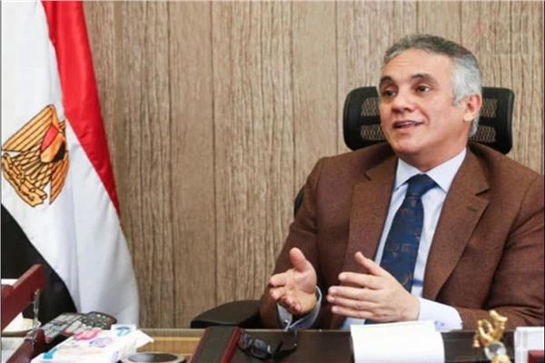 السيرة الذاتية للمستشار محمود حلمي الشريف وزير العدل الجديد