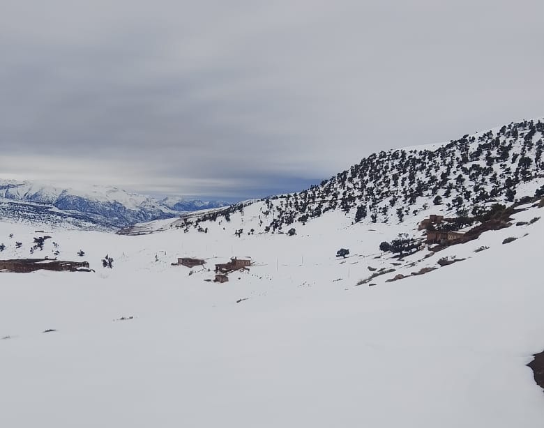 يوعابد لـ”العمق”: شتاء 2026 تاريخي في المغرب.. ومنخفض جديد قادم نهاية الأسبوع